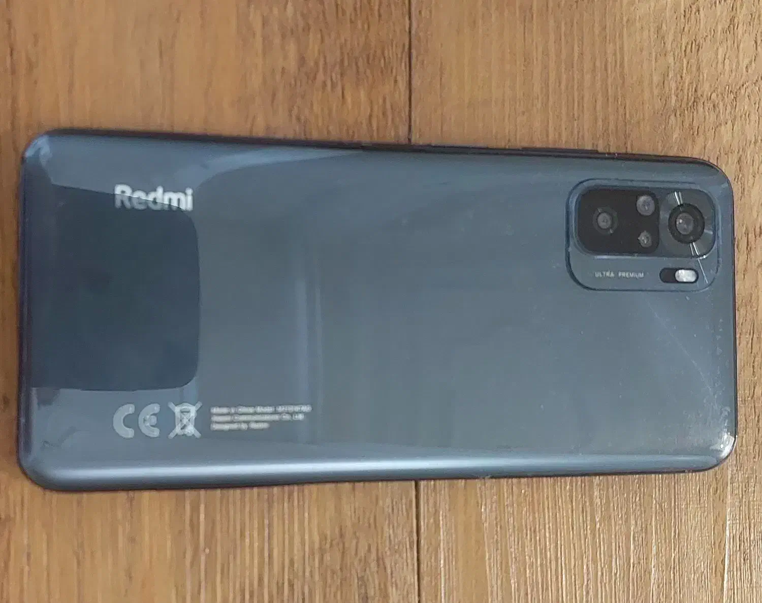 تاچ و ال سی دی ردمی نوت ۱۰ شیائومی|لوازم جانبی موبایل و تبلت|رودسر, |دیوار