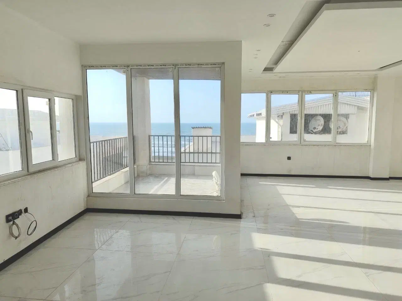 فروش واحد زیر پنت هاوس با ویو ابدی|فروش آپارتمان|فریدون‌کنار, |دیوار