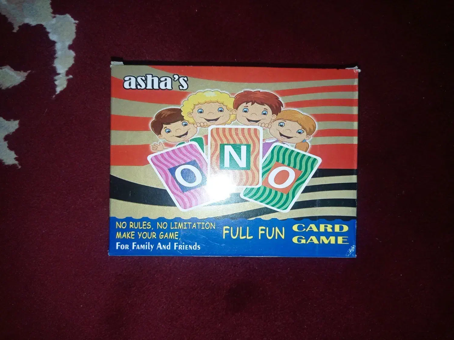 بازی کارتی ono|اسباب‌‌بازی|جهرم, |دیوار