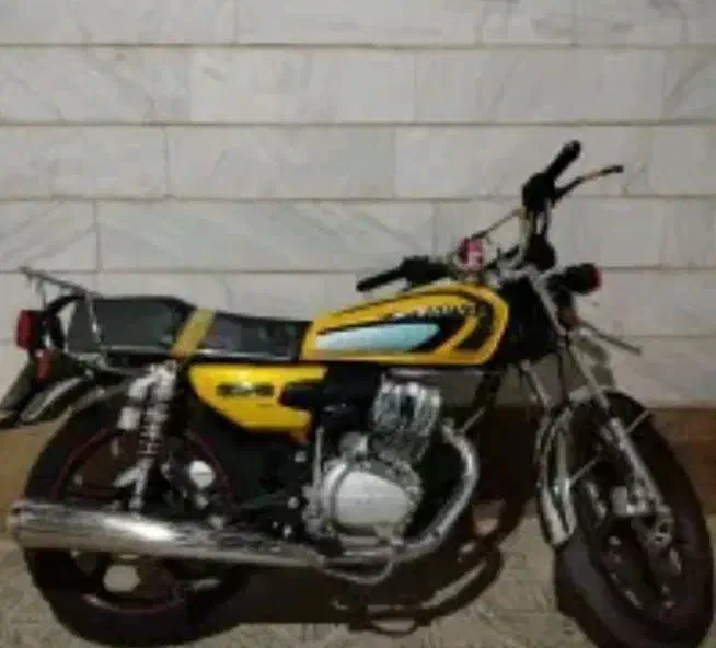 پرواز 200 1403|موتورسیکلت|بروجرد, |دیوار