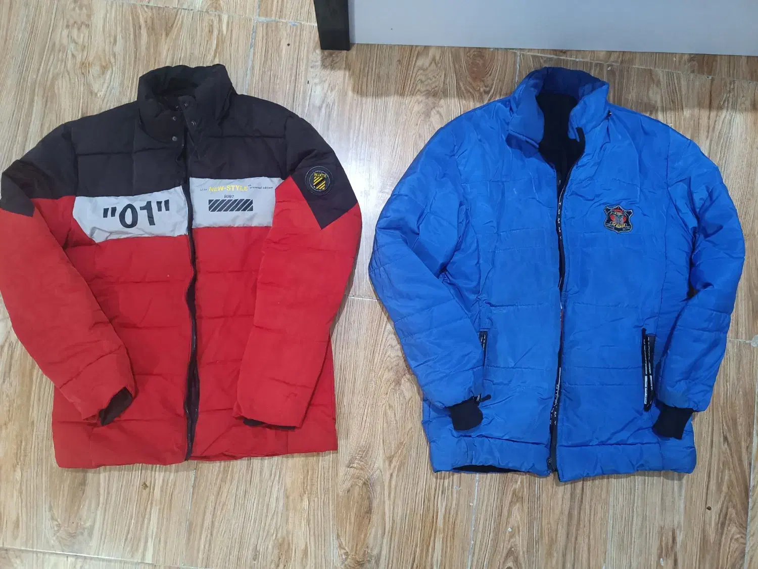 کاپشن ضخیم گرم بالاومانتو بافت|لباس|شیراز, شهرک سعدی|دیوار