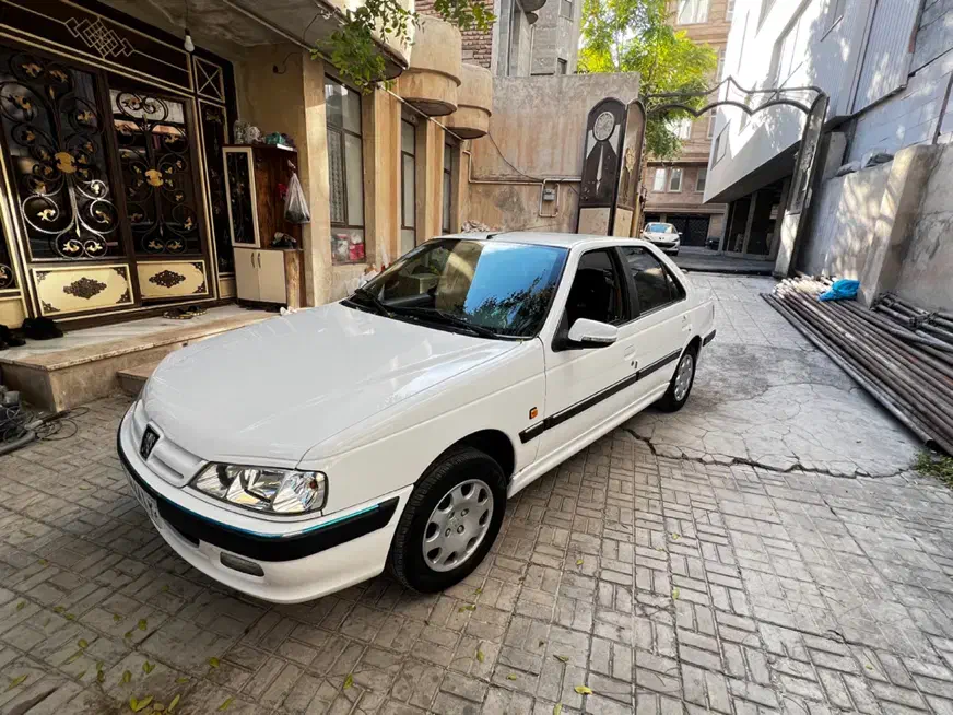 پارس مدل ۱۴۰۰ تک برگ سند|خودرو سواری و وانت|ایلام, |دیوار