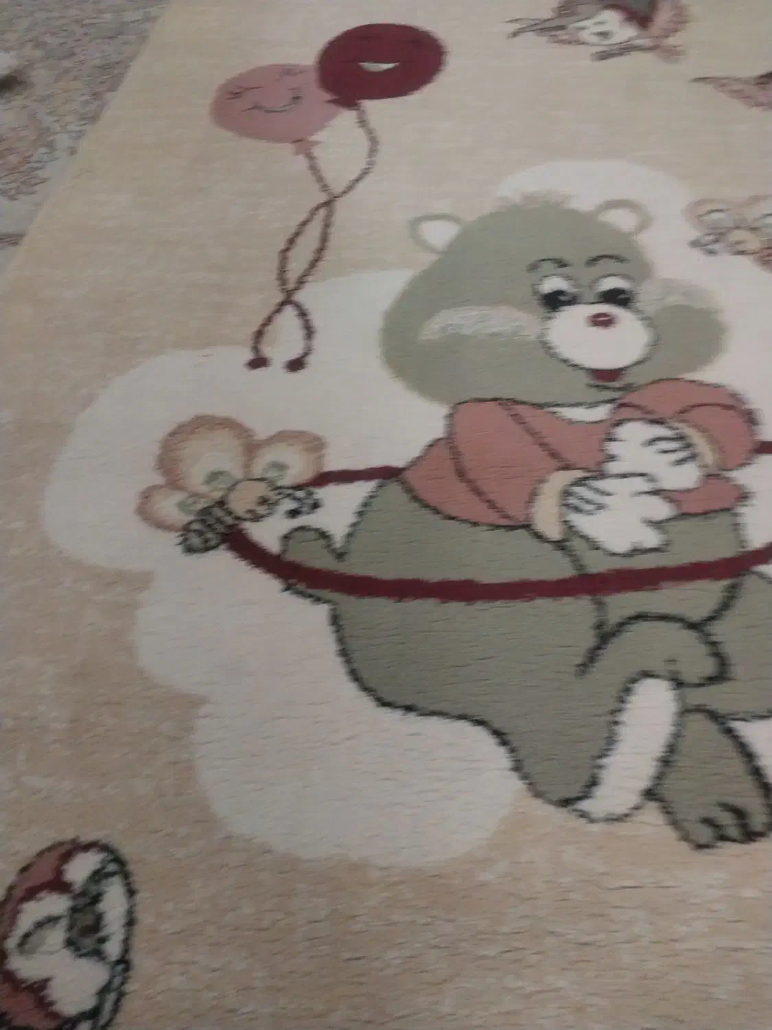 فرش اتاق بچه|فرش|تهران, مینای شمالی (مخبر)|دیوار