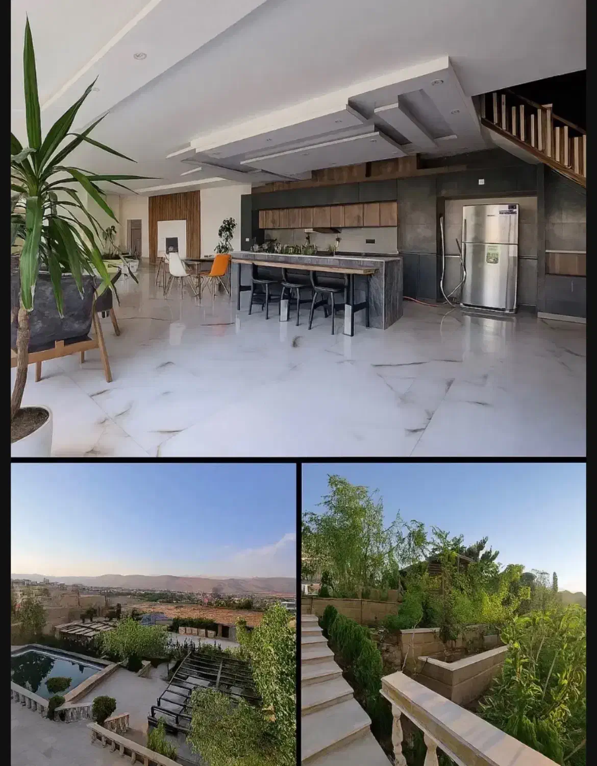 ویلا ۱۰۰۰ متری|فروش خانه و ویلا|لار, |دیوار