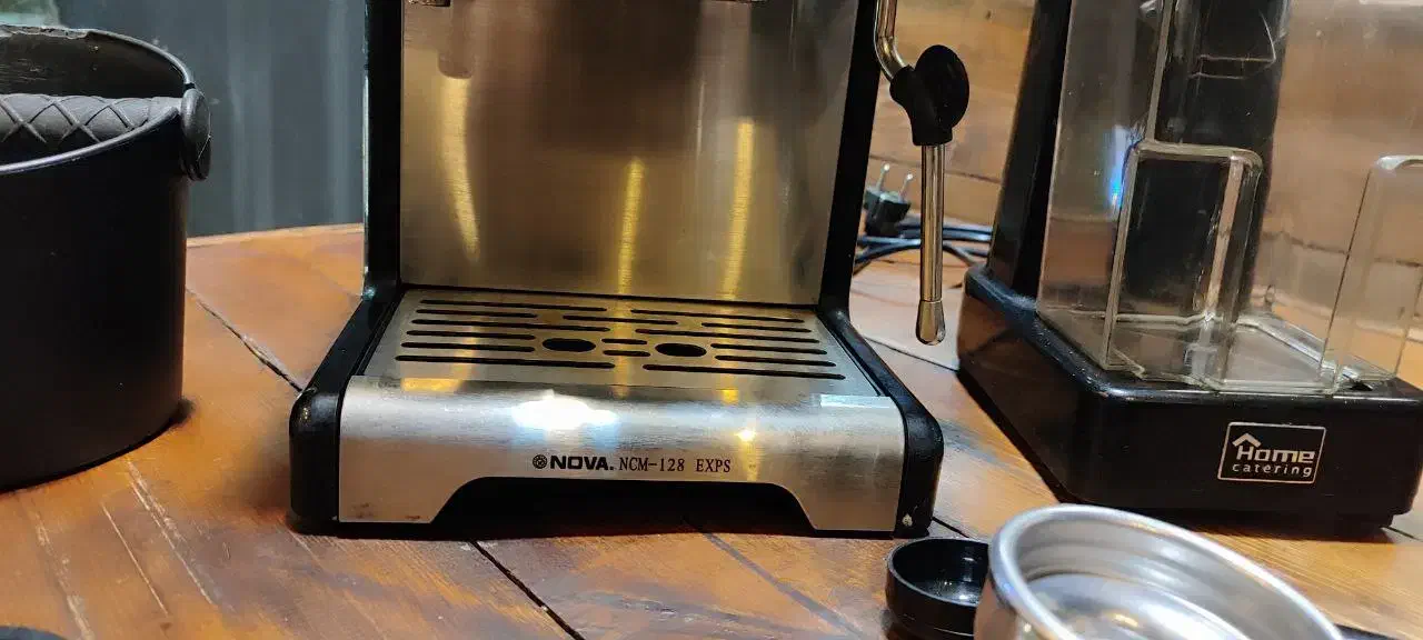 ست قهوه ساز و آسیاب|سماور، چایساز، قهوهساز|ملارد, |دیوار