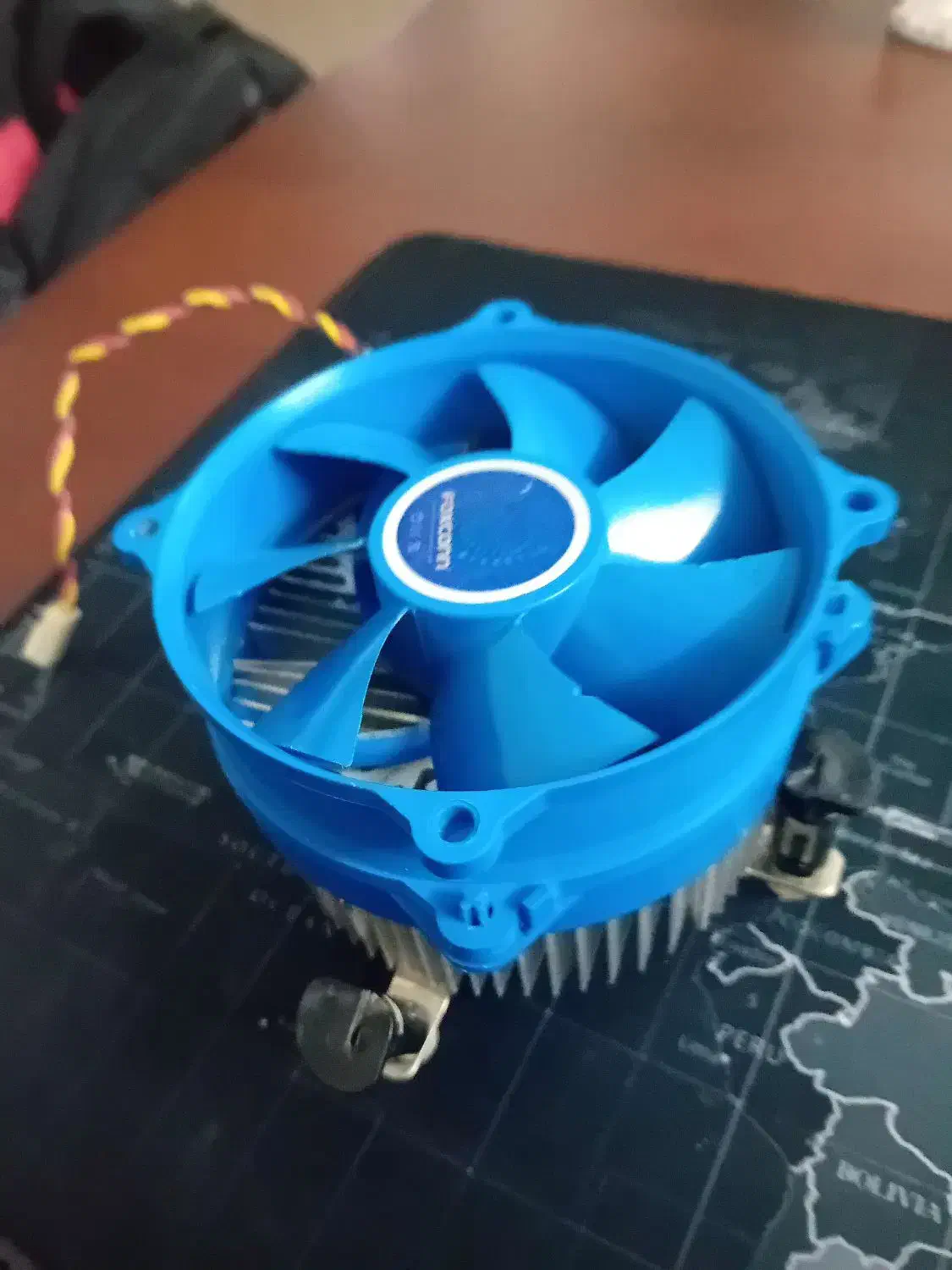 کولینگ Foxconn|قطعات و لوازم جانبی رایانه|گرگان, |دیوار