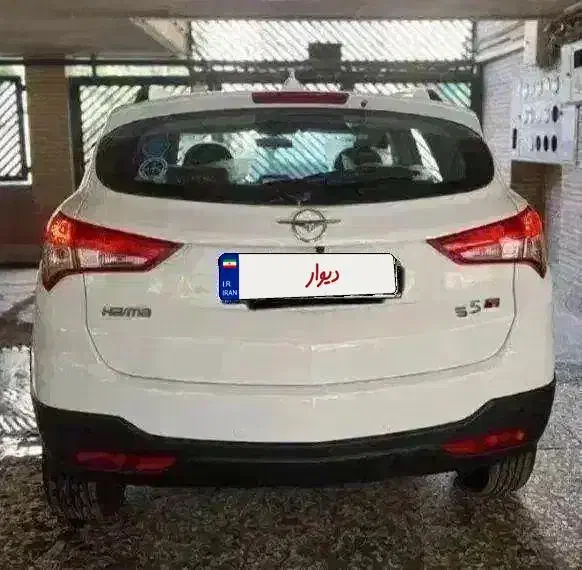هایما s5|خودرو سواری و وانت|مشهد, چهارباغ|دیوار