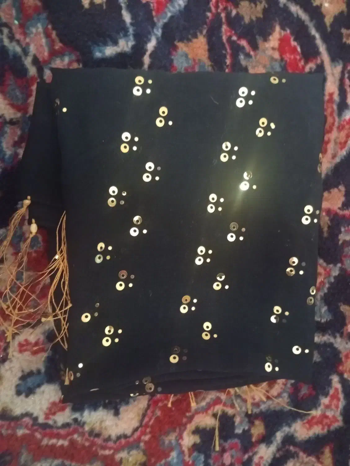 شال نو یک بار هم استفاده نشده|لباس|تبریز, |دیوار