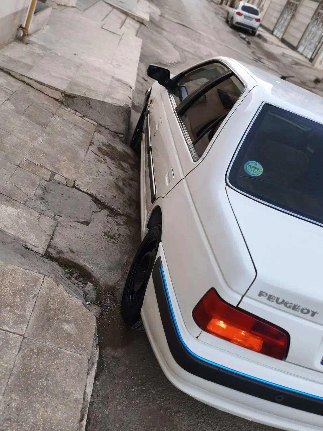 پارس تیوفایو 1400|خودرو سواری و وانت|اهواز, کمپلو جنوبی|دیوار