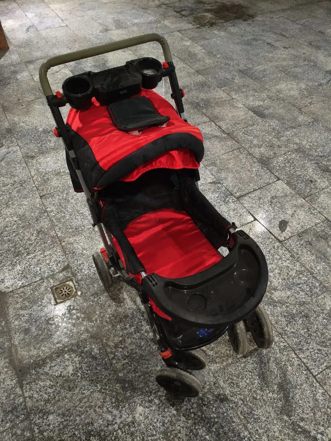 کالسکه|کالسکه و لوازم جانبی|تبریز, |دیوار