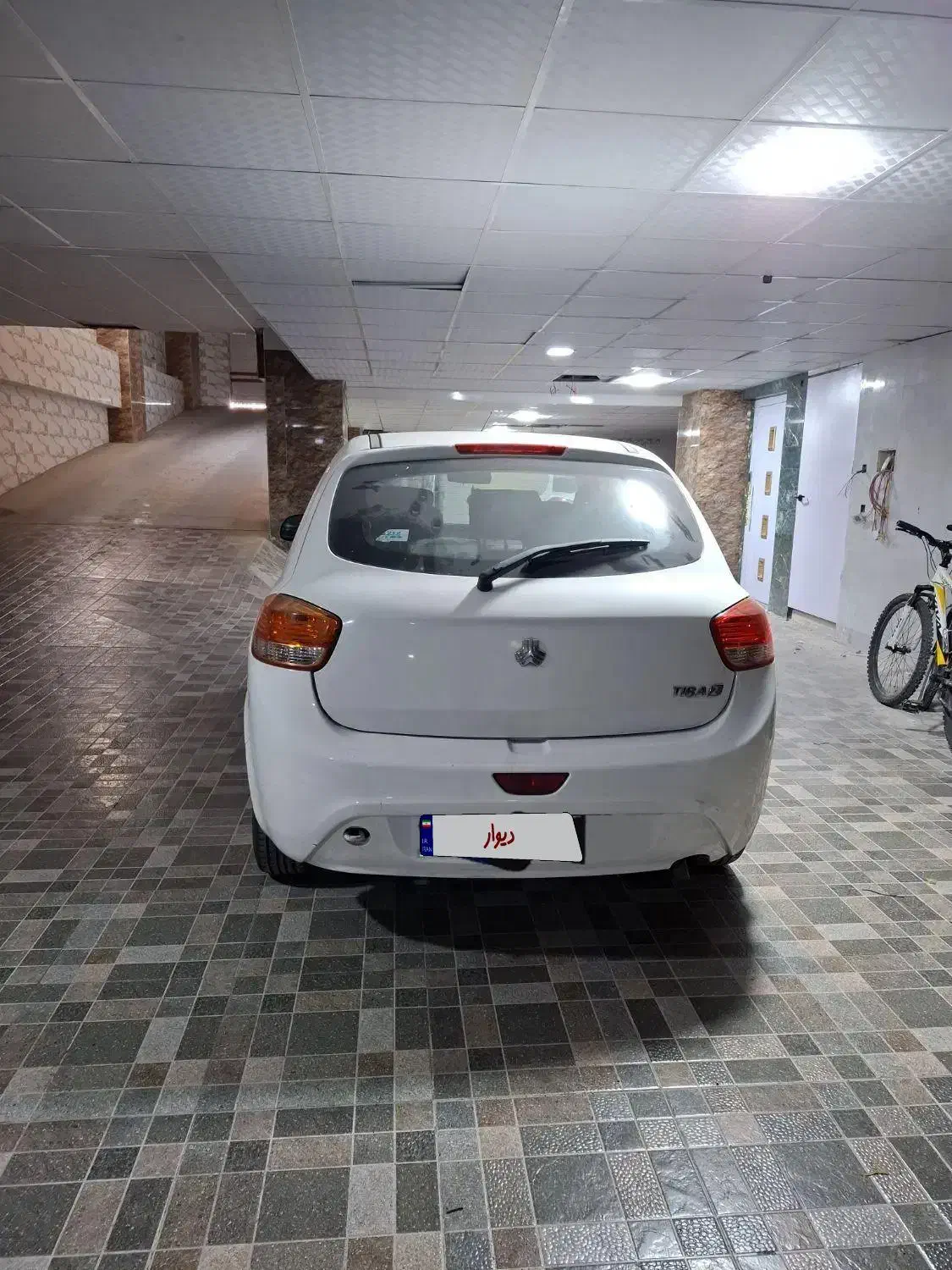 تیبا 2|خودرو سواری و وانت|تبریز, |دیوار