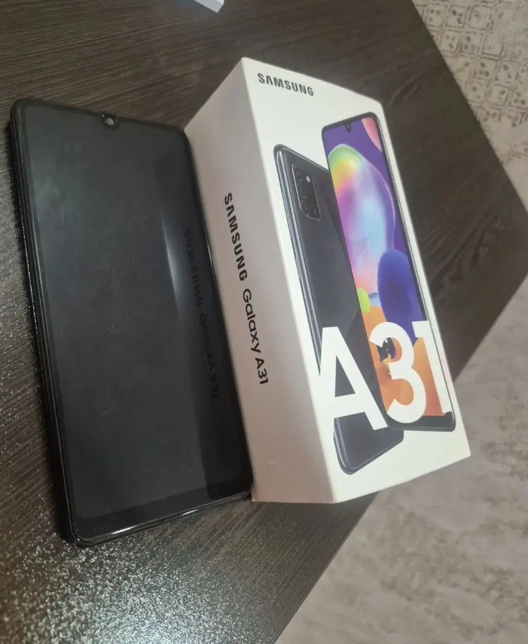 سامسونگ A31|موبایل|ساوه, |دیوار
