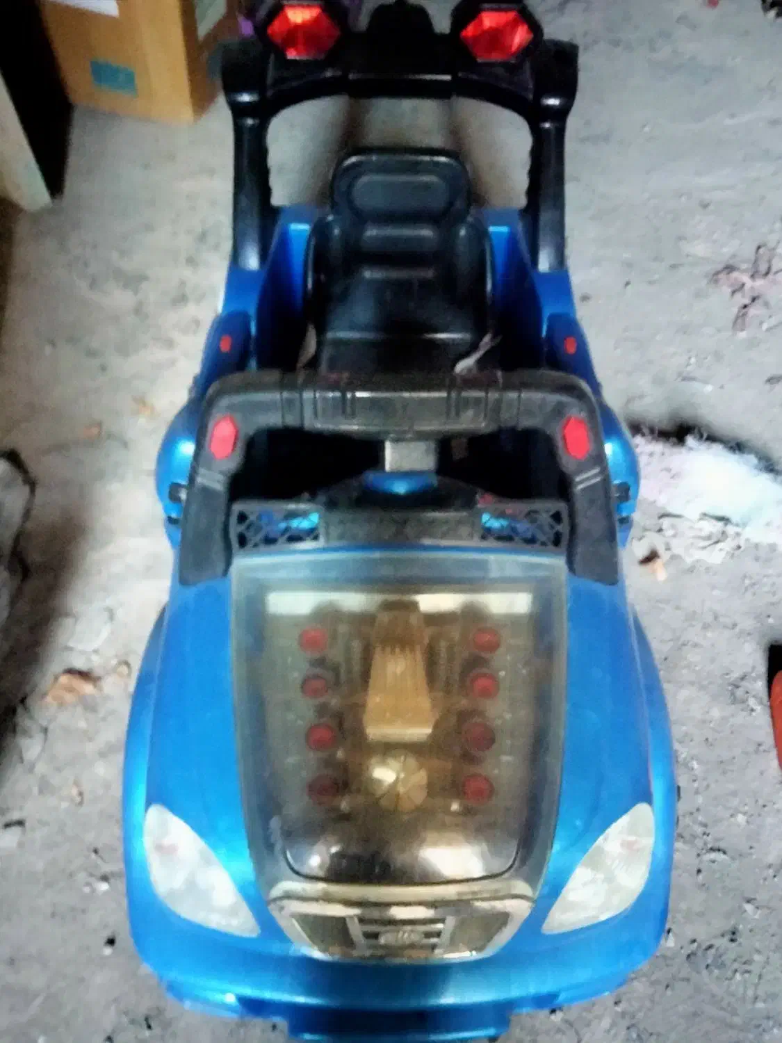 ماشین شرژی|اسباببازی|مشگین شهر, |دیوار