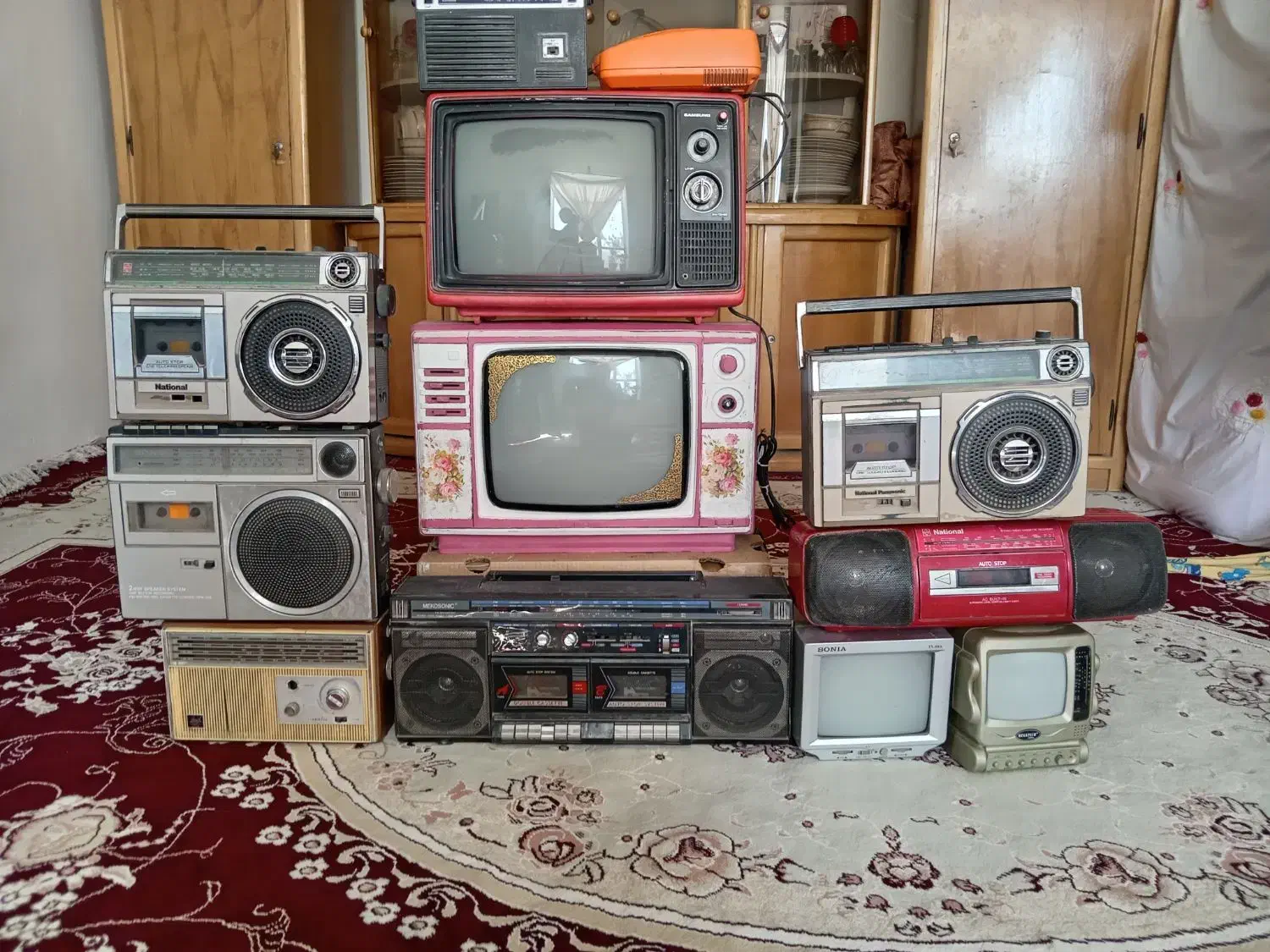 عتیقه جات|کلکسیون اشیاء عتیقه|تربتحیدریه, حیدرآباد|دیوار