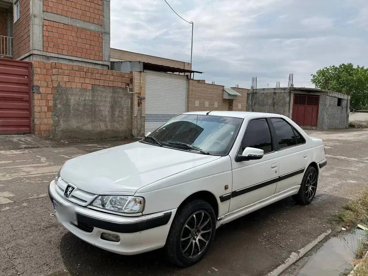 پژو پارس مدل ۱۳۹۷|خودرو سواری و وانت|علی‌آباد کتول, |دیوار