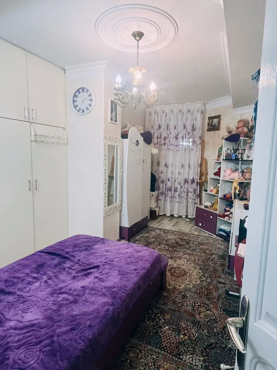 116متر /فوول /طبقه چهارم /تهاتر / عظیمیه|فروش آپارتمان|کرج, عظیمیه|دیوار