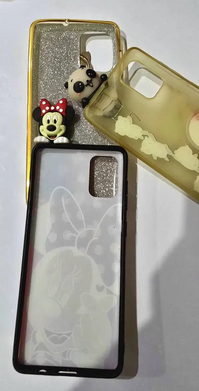 گارد A71 و A7 و شیایومی ردمی8 و A23|لوازم جانبی موبایل و تبلت|اصفهان, احمدآباد|دیوار