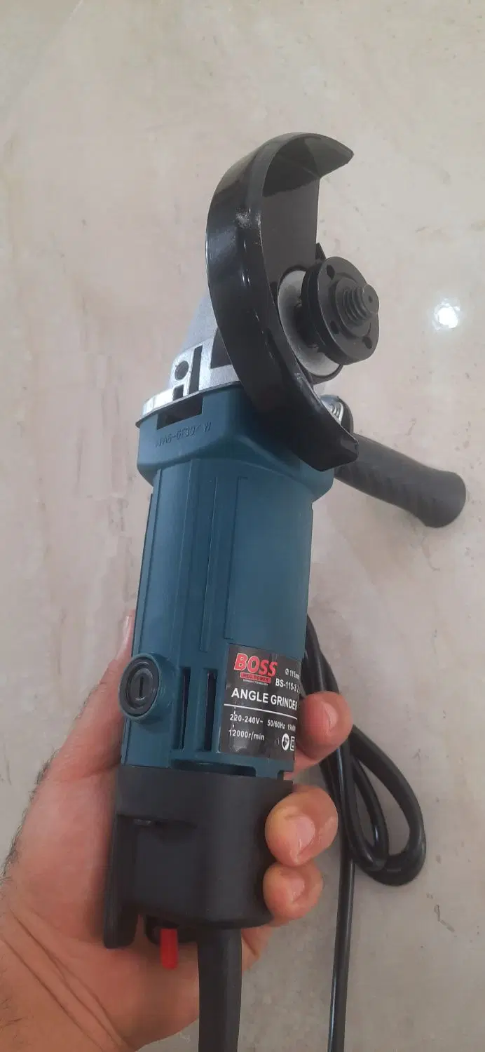 مینی فرز boss دریل bosch کاملا نو|ابزارآلات|ارومیه, |دیوار