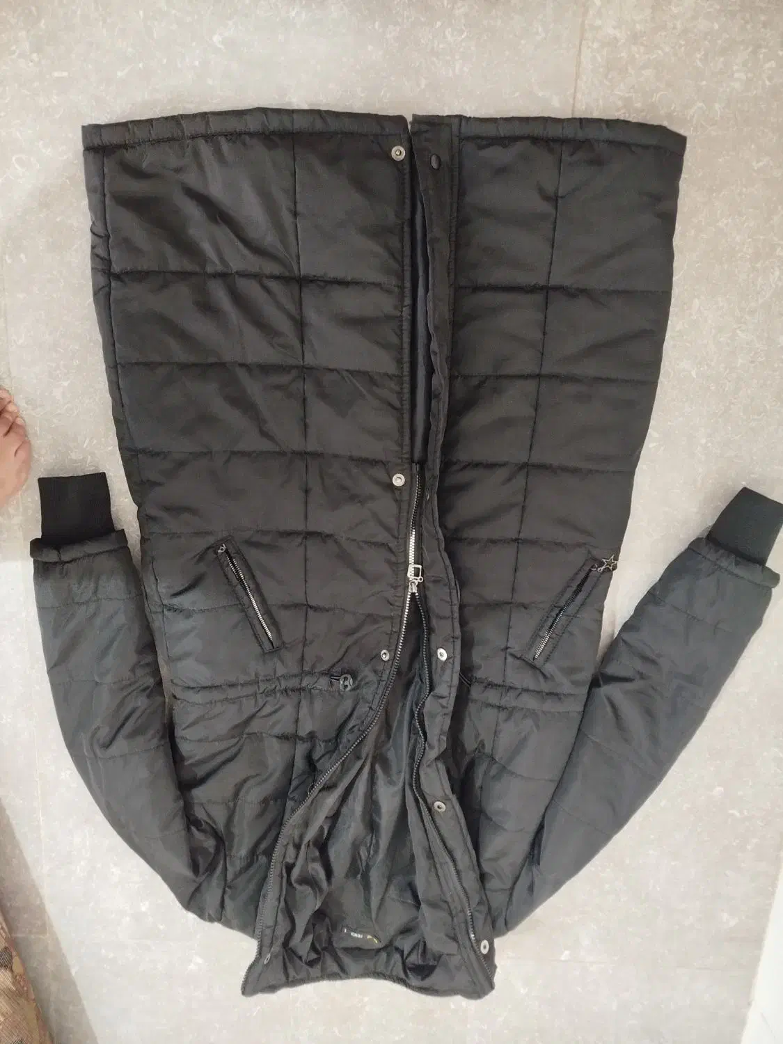 کاپشن زنانه جنس خوب|لباس|باخزر, |دیوار