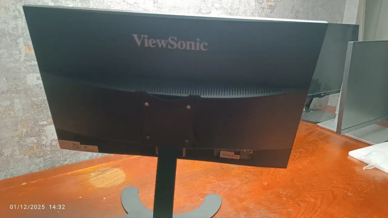 مانیتور 22اینچhdmi آمریکایی مدل  ViewSonic VA2261h|قطعات و لوازم جانبی رایانه|تهران, شهرک آزادی|دیوار