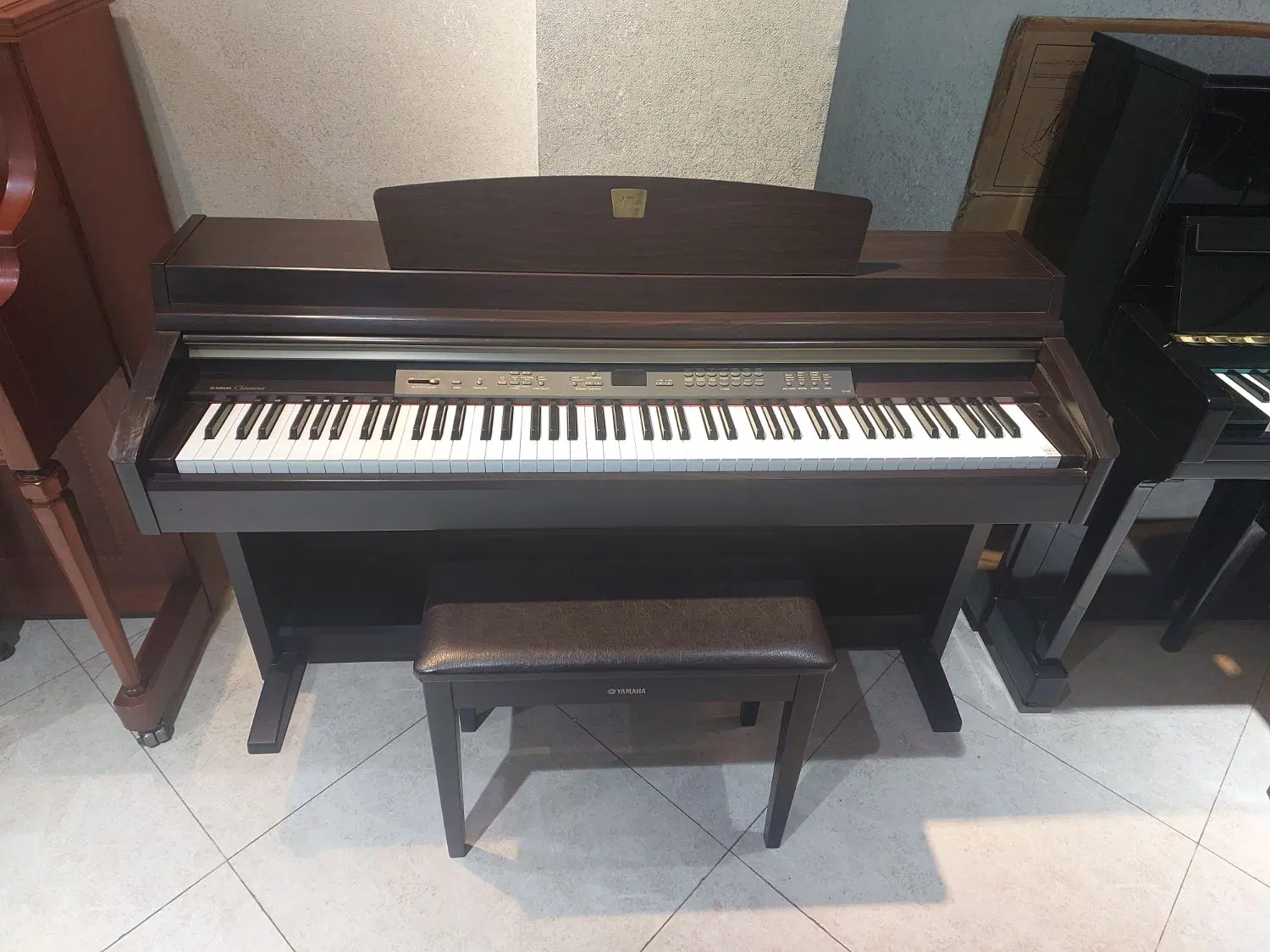 پیانو یاماها YAMAHA CLP 230 PIANO ارگ|پیانو، کیبورد، آکاردئون|تهران, باغ فیض|دیوار