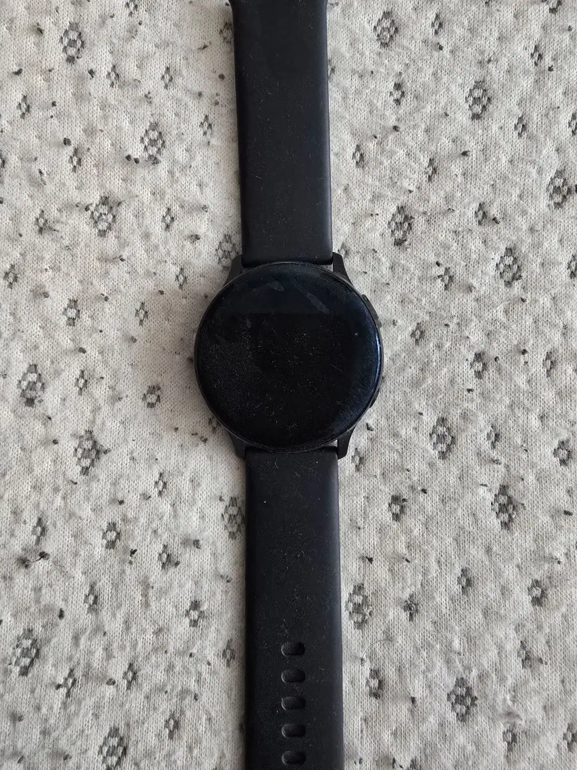 سامسونگ اکتیو واچ دو سایز ۴۰ سالم اروپا|ساعت|بانه, |دیوار