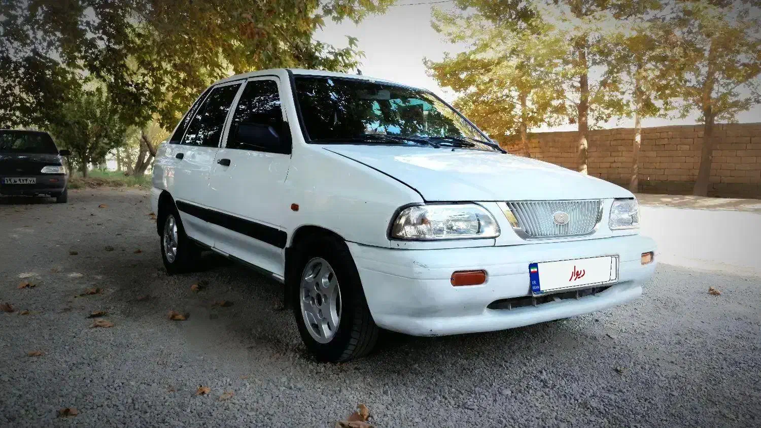 پراید ۱۴۱ مدل ۸۹   دوگانه‌سوز CNG  بیمه ۱ سال|خودرو سواری و وانت|هشتگرد, ینگی امام|دیوار