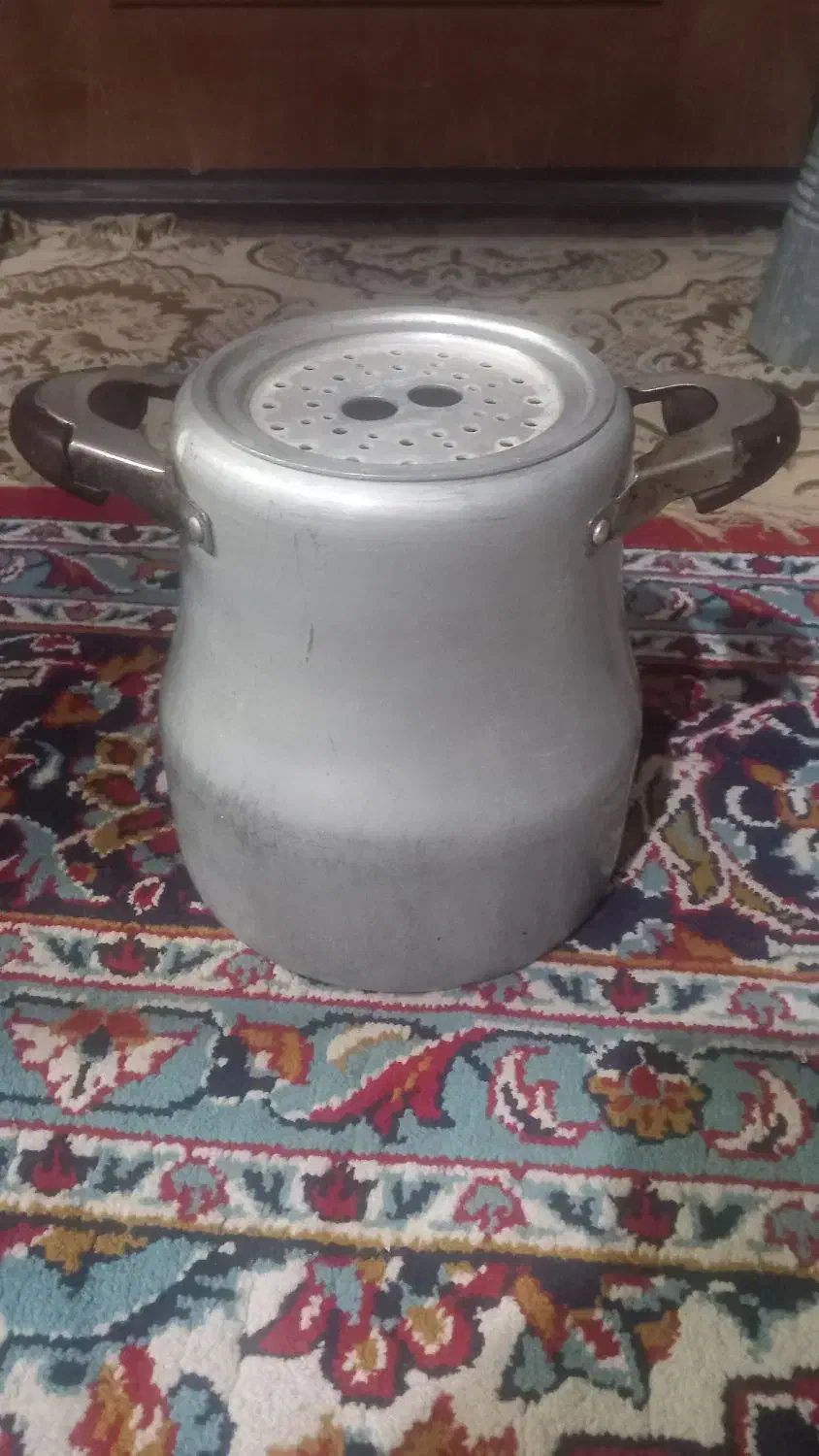 سماور قدیمی|سماور، چایساز، قهوهساز|گرگان, |دیوار