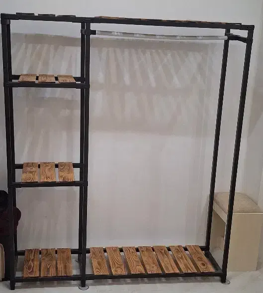 رگال لباس|جاکفشی، کمد، دراور|همدان, |دیوار