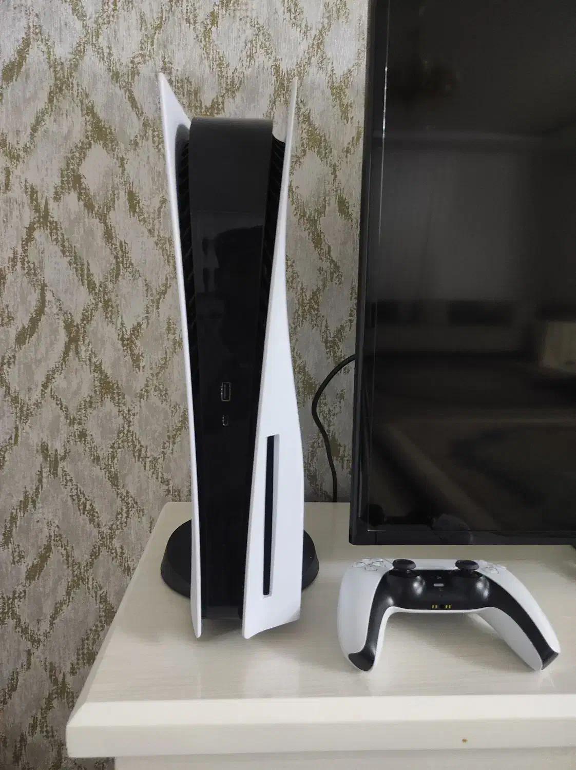 ps5 استاندارد ریجن اروپا / کاملا تمیز و سالم|کنسول، بازی ویدئویی و آنلاین|زاهدان, |دیوار