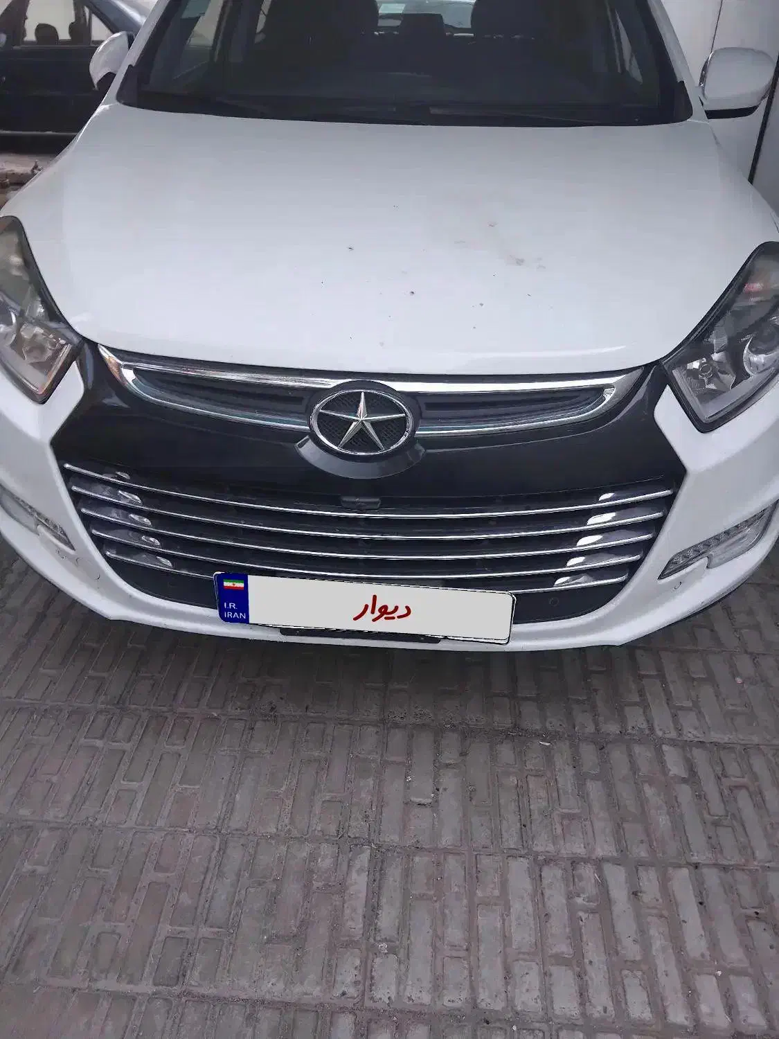 فروش دنا و جک|خودرو سواری و وانت|بم, |دیوار