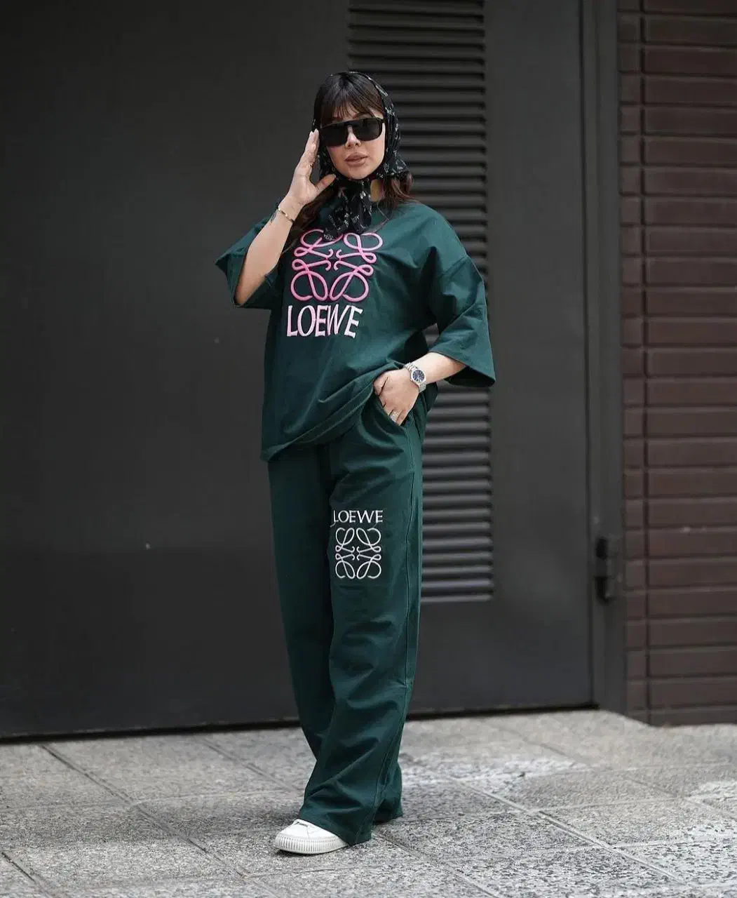 ست تیشرت شلوار|لباس|نهاوند, |دیوار