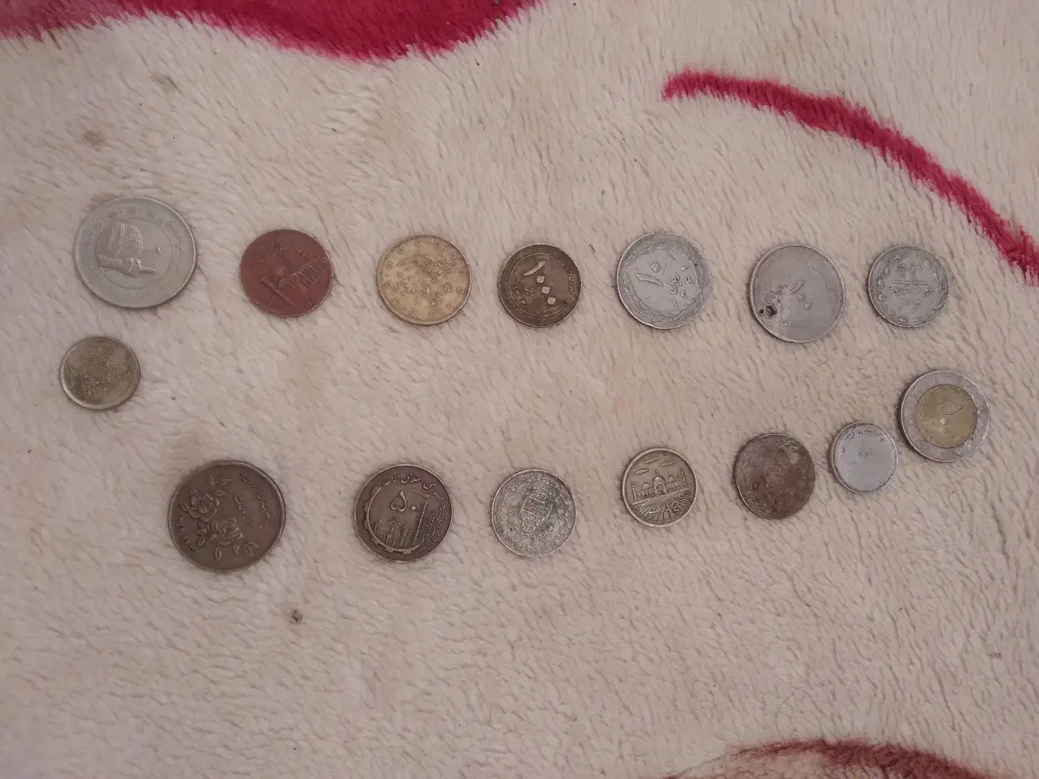 سکه قدیمی|کلکسیون سکه، تمبر، اسکناس|تربت‌حیدریه, حاجی یار‎|دیوار