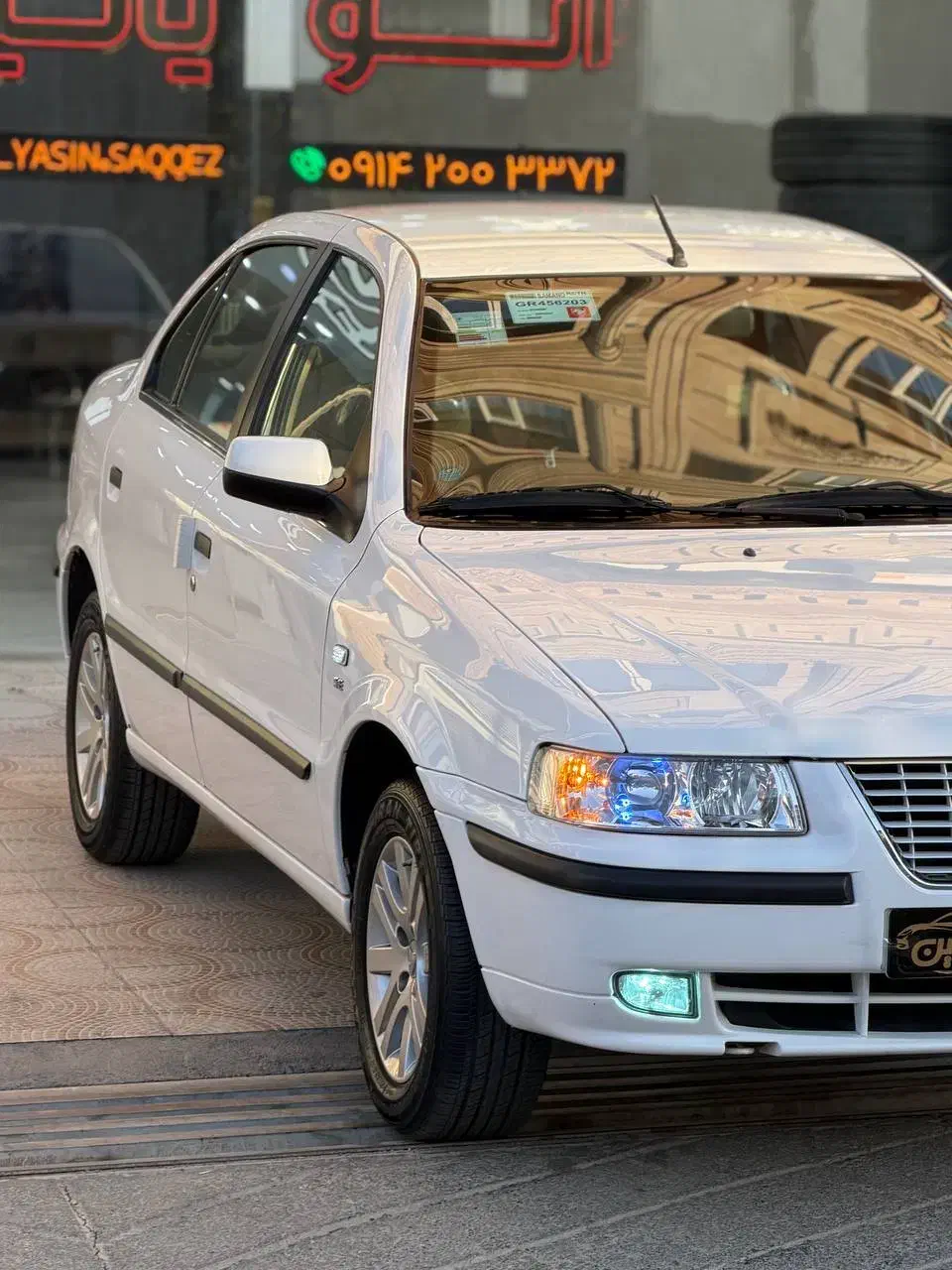 سمندSE کم‌کار|خودرو سواری و وانت|سقز, |دیوار