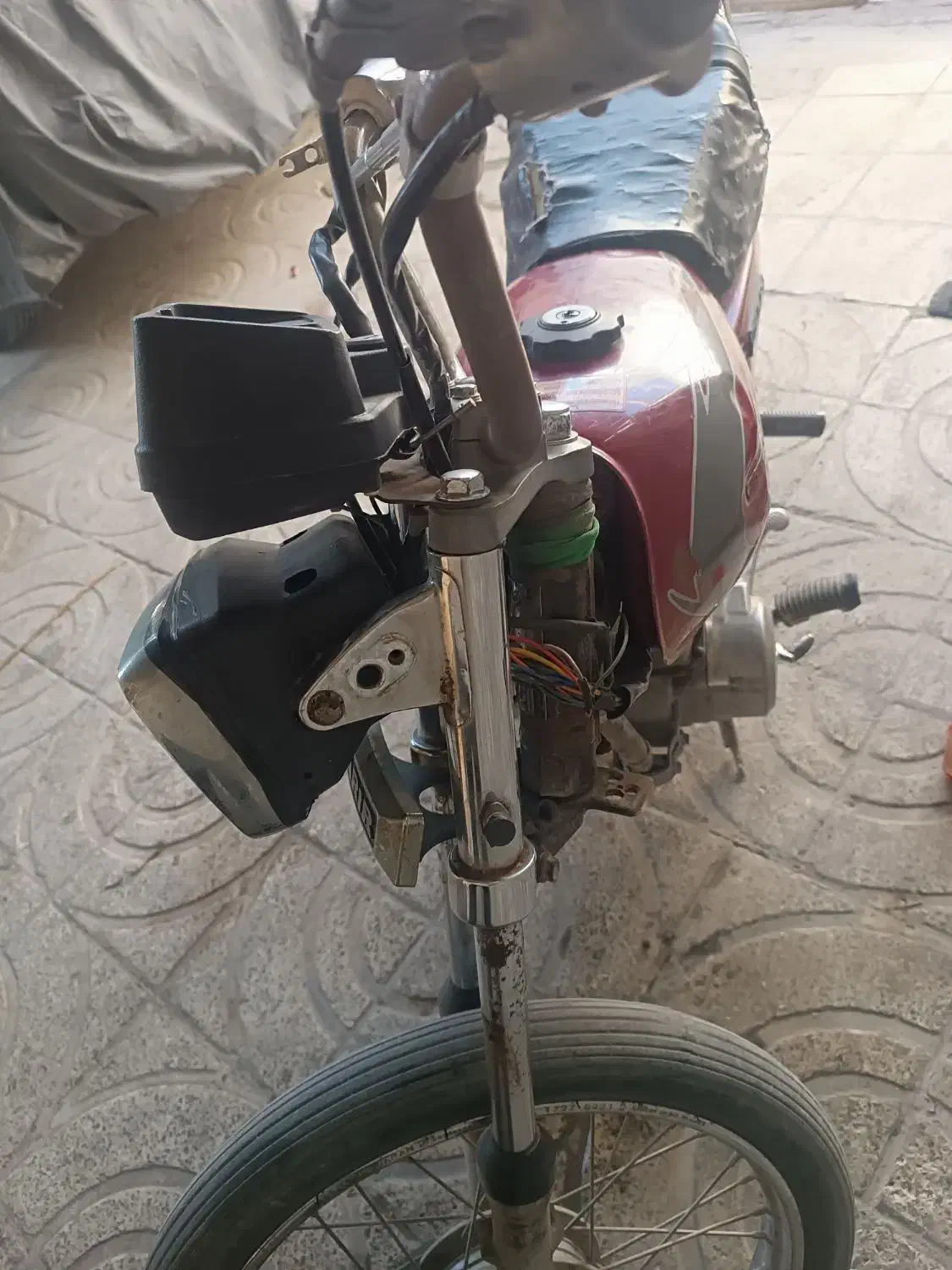 20000 میلیون|موتورسیکلت|سیریک, |دیوار