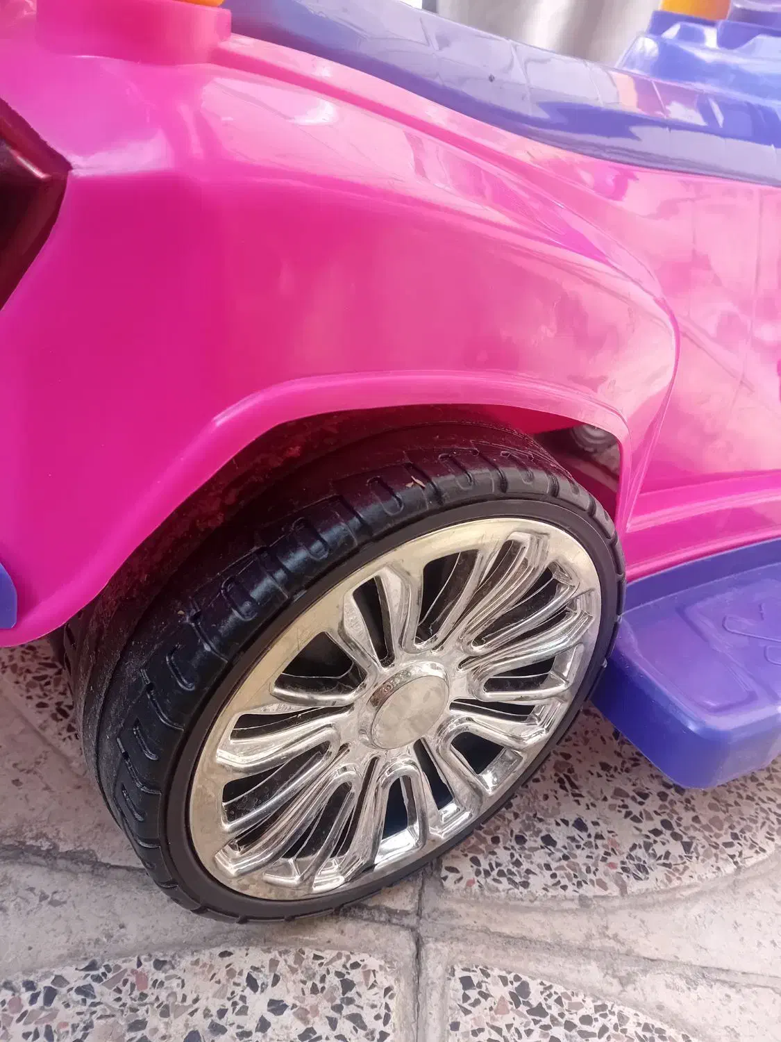 چهارچرخ|اسباب‌‌بازی|چهاردانگه (تهران), |دیوار