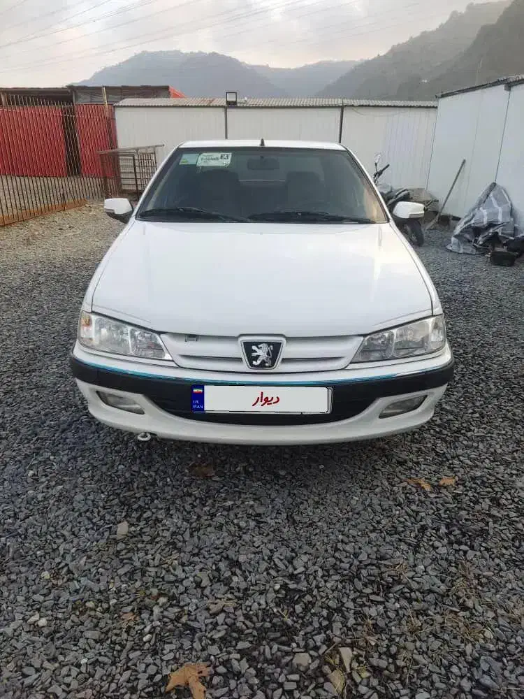 پارس سال مدل ۹۷|خودرو سواری و وانت|لنگرود, |دیوار