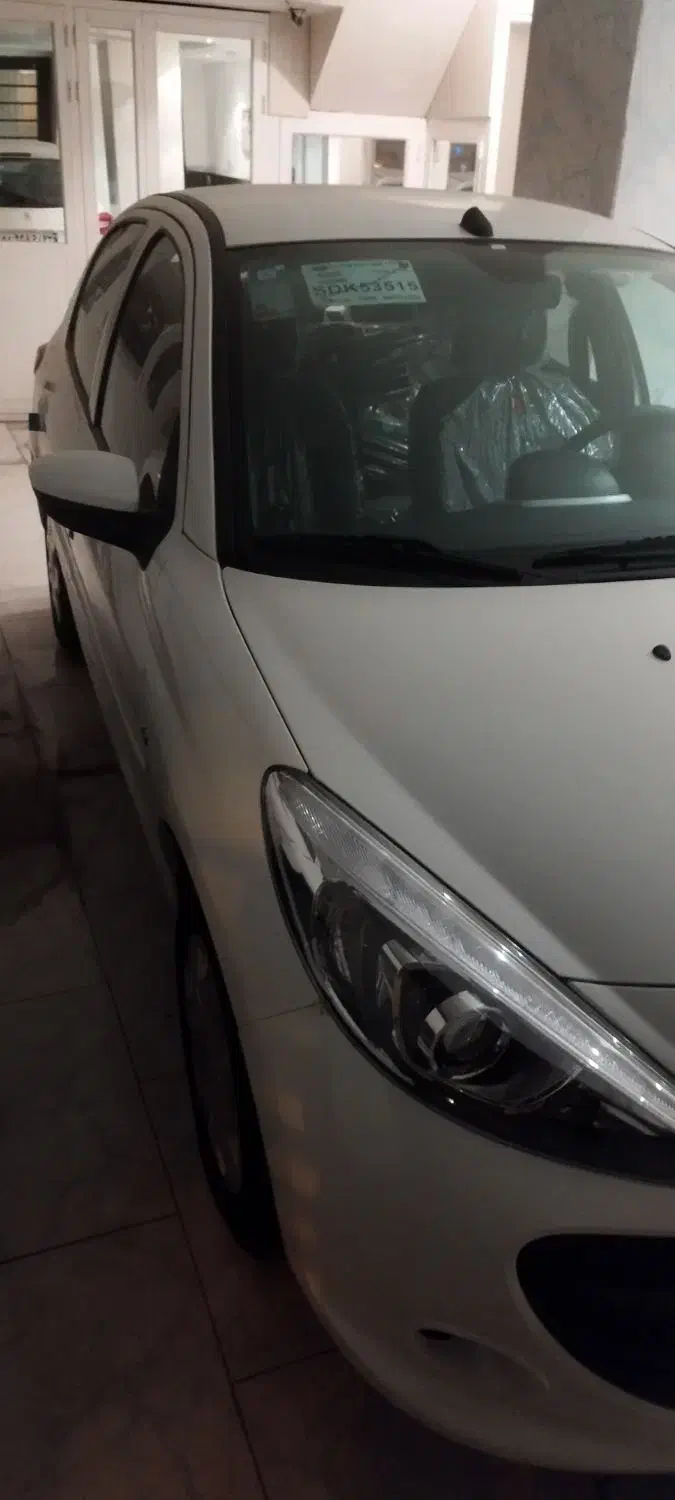 207i tu3|خودرو سواری و وانت|تبریز, |دیوار