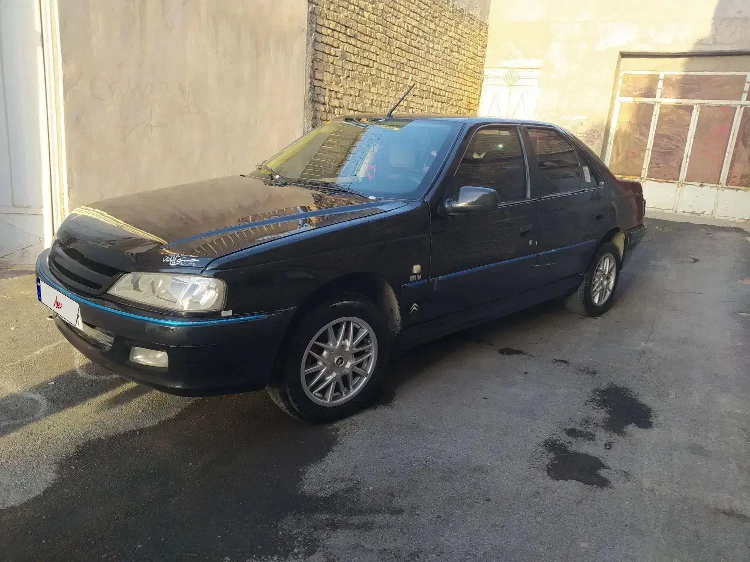 پارس ۹۷|خودرو سواری و وانت|مبارکه, |دیوار