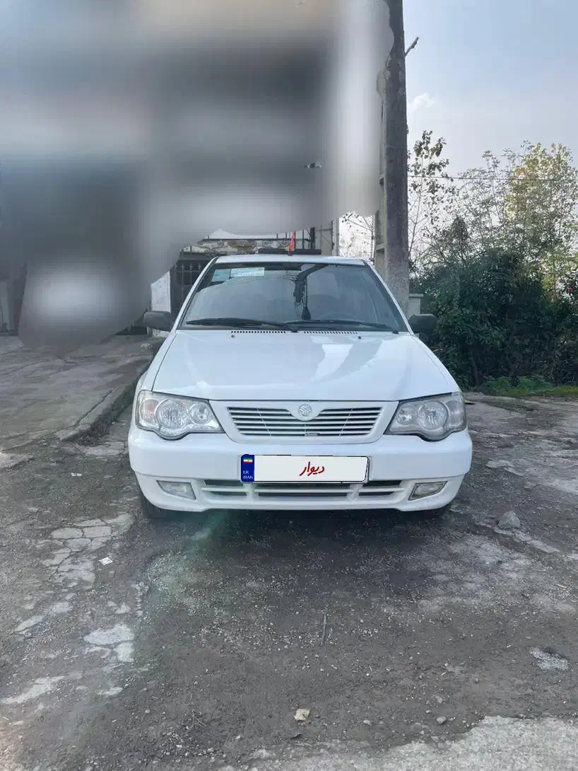 پراید ۱۳۲،مدل۹۸|خودرو سواری و وانت|رامسر, |دیوار