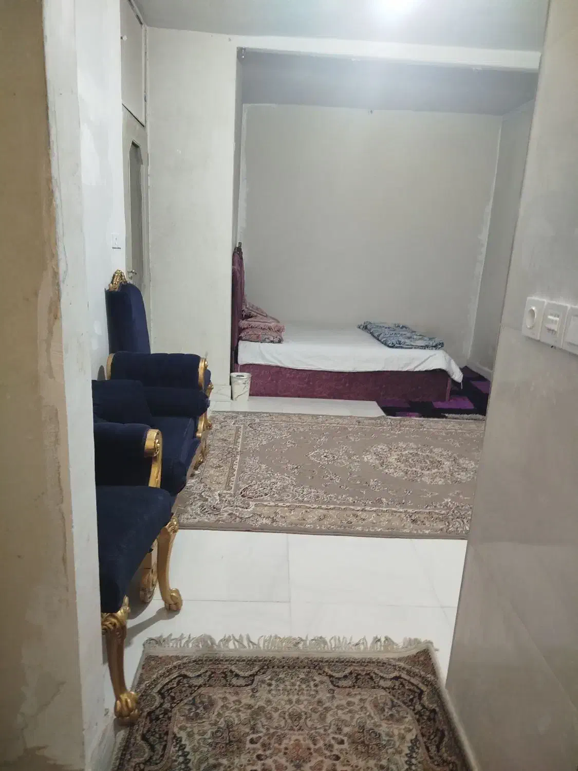 اجاره روزانه واحد|اجارهٔ کوتاه‌مدت آپارتمان و سوئیت|ری, هاشم‌آباد|دیوار