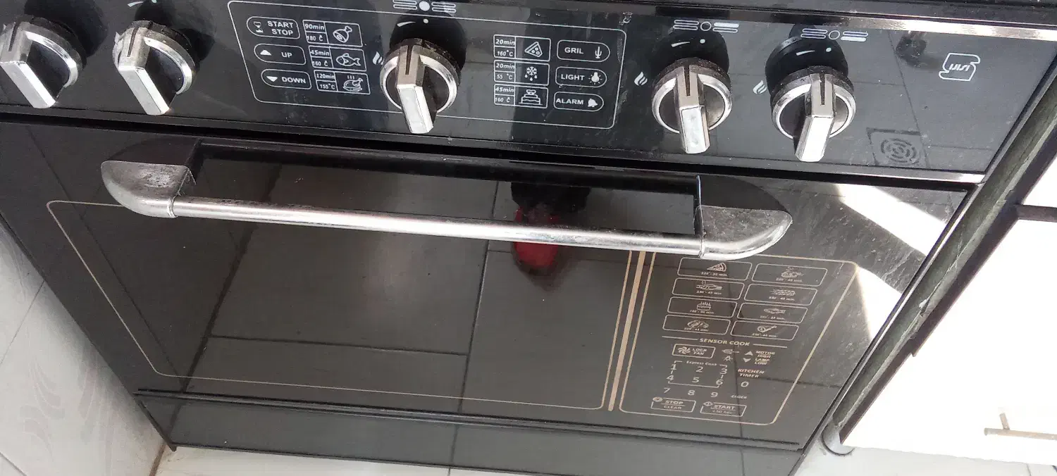 اجاق گاز|اجاق گاز و لوازم برقی پختوپز|بومهن, |دیوار