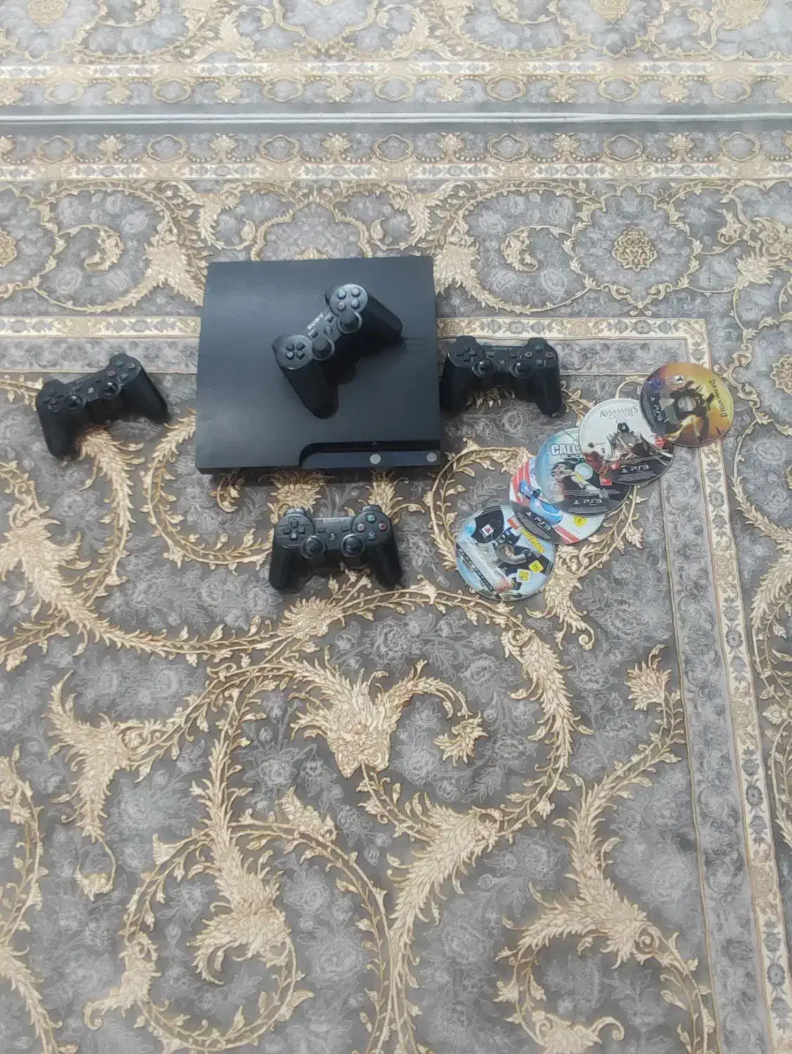 پلی استیشن 3|کنسول، بازی ویدئویی و آنلاین|قرچک, شهرک الحدید|دیوار