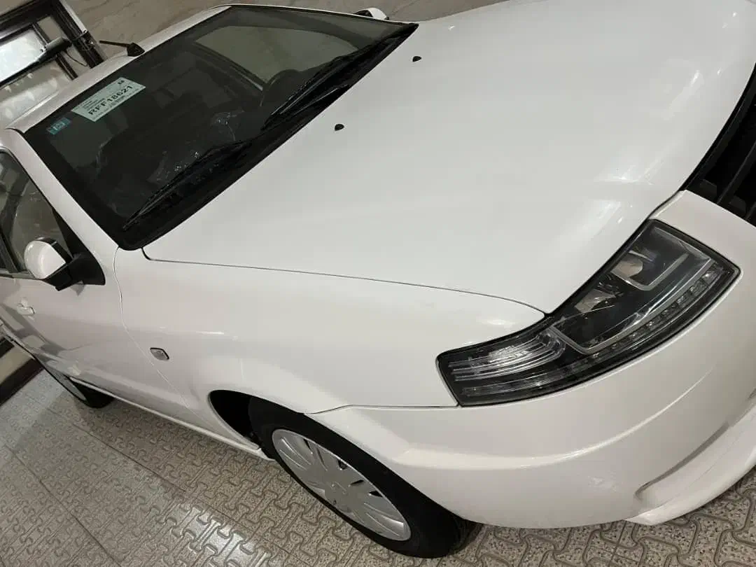 سمند سورن پلاس موتور EF7 اخرین تولید|خودرو سواری و وانت|اهواز, سلطانمنش|دیوار