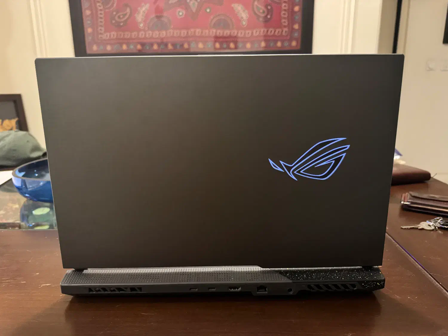 لپ تاپ g713r asus rog|رایانه همراه|تهران, میرداماد|دیوار