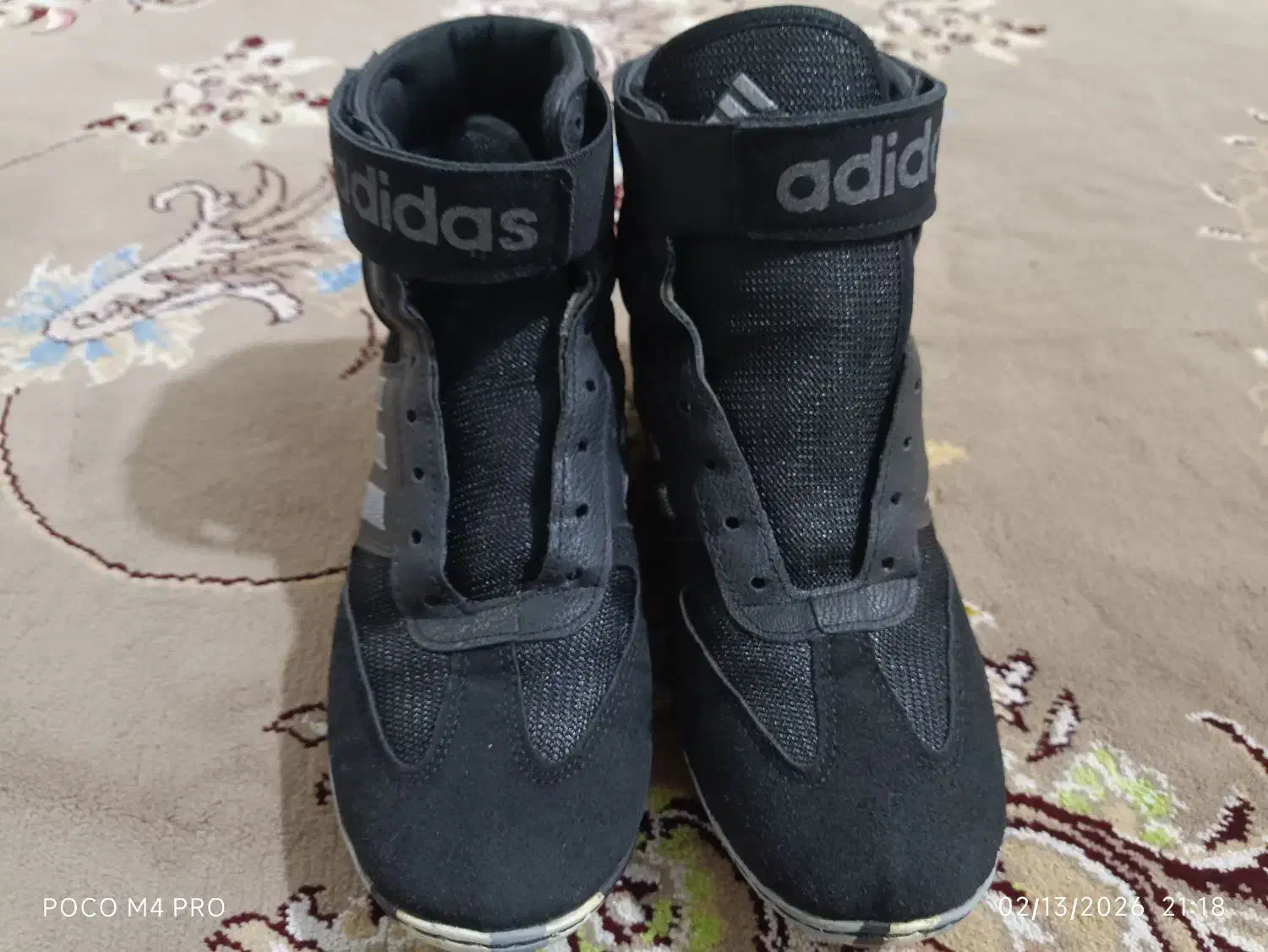 کفش کشتی|تجهیزات ورزشی|خرمآباد, |دیوار