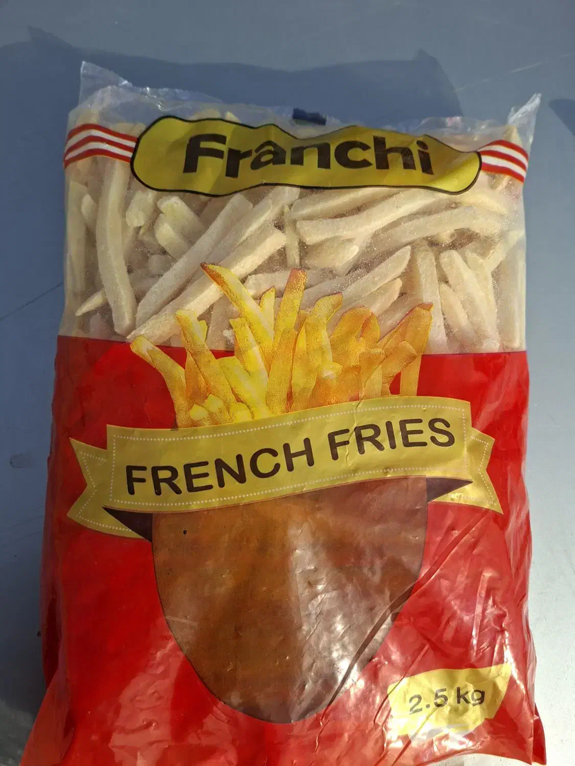 سیب زمینی نیمه آماده|خوردنی و آشامیدنی|ری, ملک‌آباد|دیوار