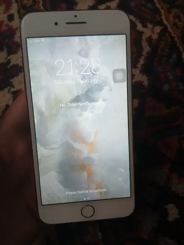 ایفون ۷ plus 128 گیگ|موبایل|تبریز, |دیوار