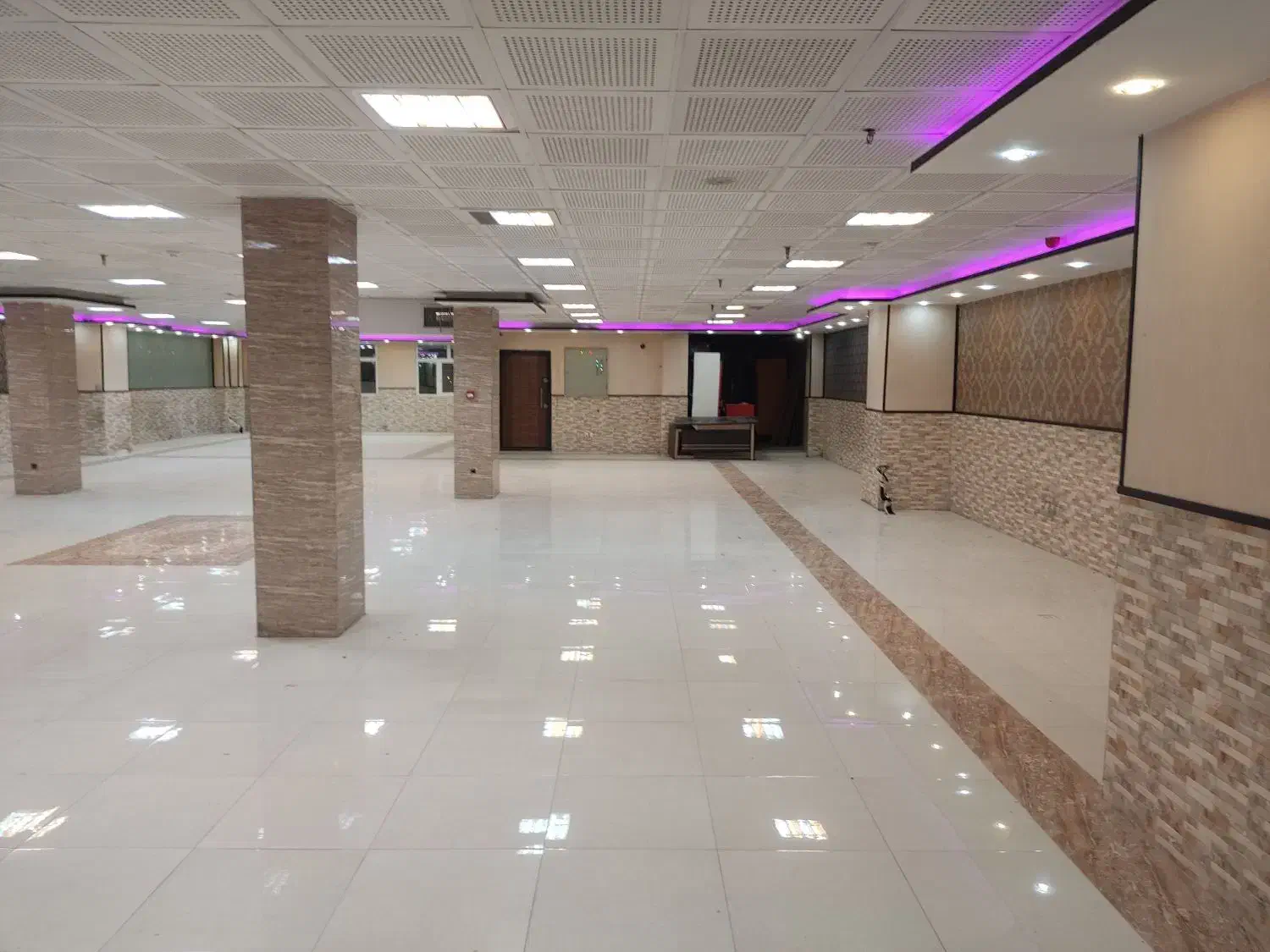 اجازه مغازه 380 متری|اجارهٔ مغازه و غرفه|فولادشهر, B6|دیوار