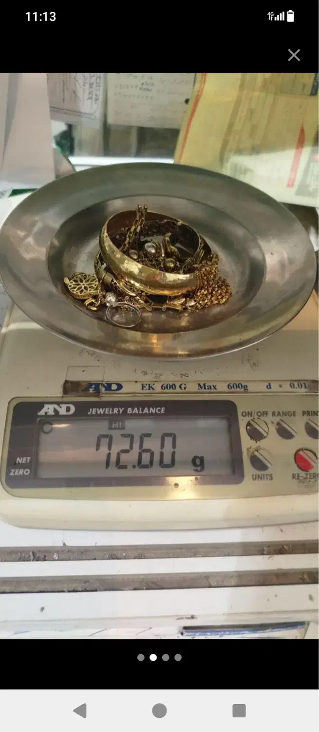 خرید و فروش طلا|جواهرات|اردبیل, |دیوار